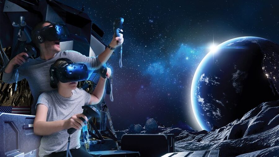 Paris: Virtual-Reality Escape Room Adventure - How the Paris VR escape-room really works in 1 hour