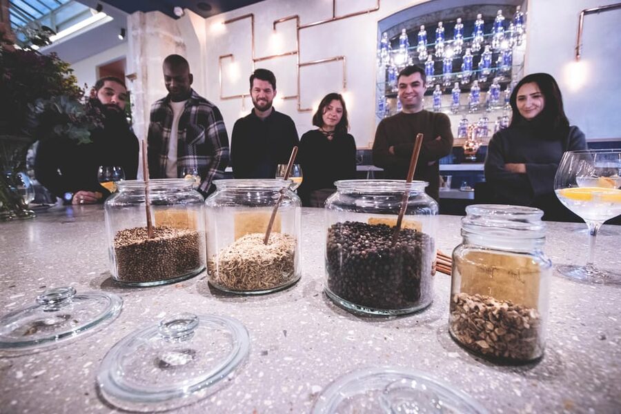 Paris Visit and gin tasting in English - Should you book the Paris Visit and gin tasting in English?