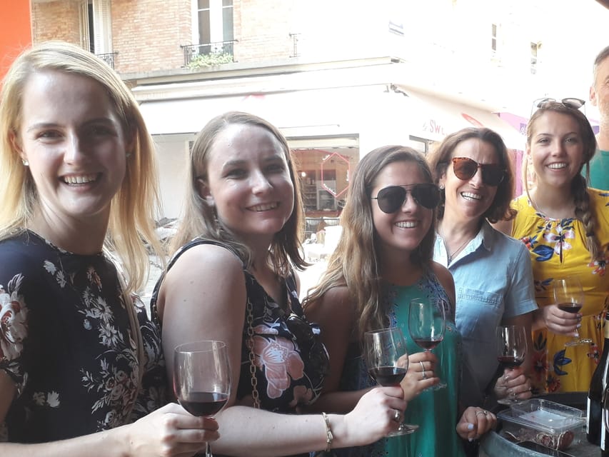 Paris: Walking Food Tour - Key points to know before you go