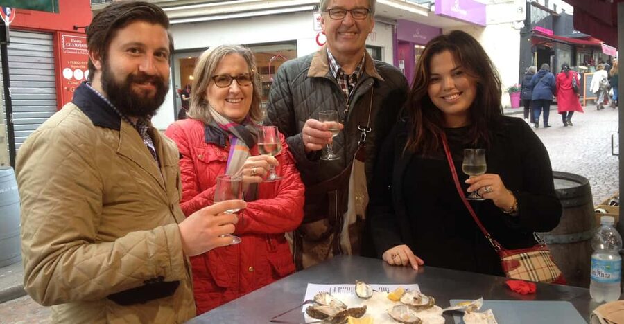 Paris: Walking Food Tour - Latin Quarter and 5th arrondissement, the smart food-tour pairing