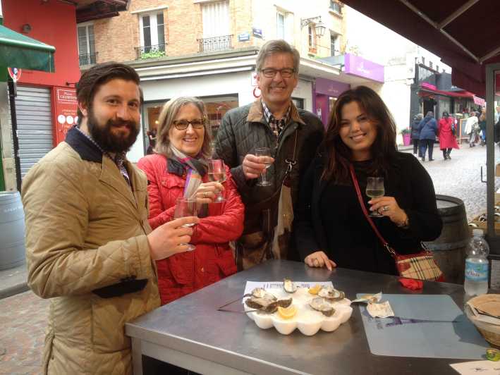Paris: Walking Food Tour - La Fromagerie, where cheese tasting becomes a skill