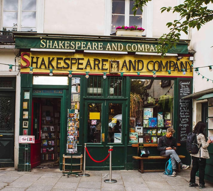 Paris: Walking Food Tour - History on foot, medieval churches and the Pantheon effect