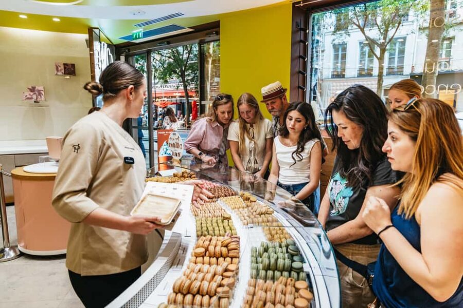 Paris: Walking Food Tour with Cheese, Wine and Delicacies - Key highlights you should care about