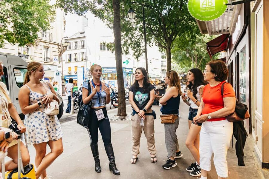 Paris: Walking Food Tour with Cheese, Wine and Delicacies - The traditional market stop: why it’s more than scenery