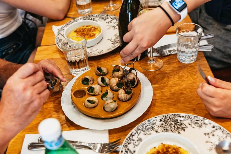 Paris: Walking Food Tour with Cheese, Wine and Delicacies - How long is 198 minutes, and how to plan the rest of your day