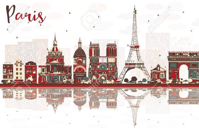 Paris Walking Tour , Historical Sites . - Key highlights to expect