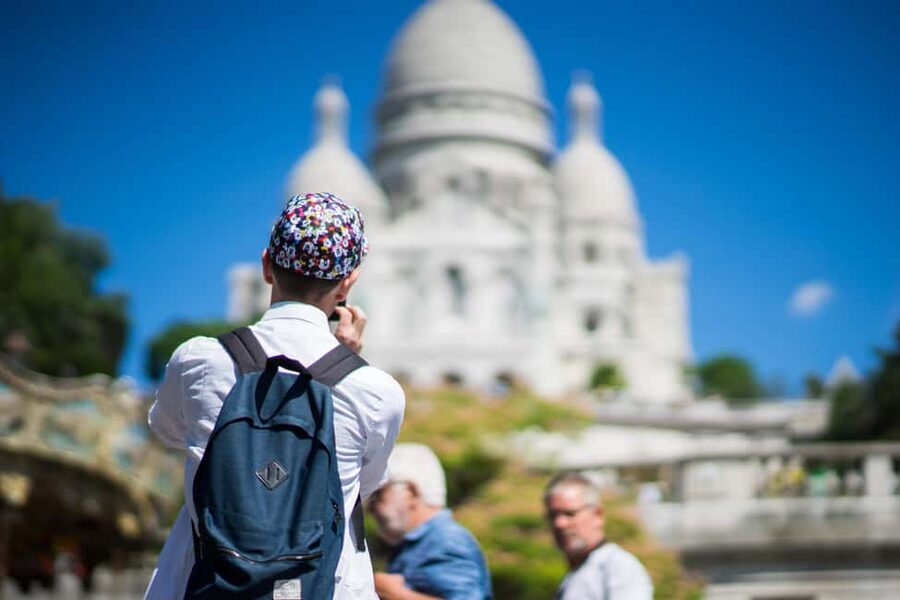 Paris: Walking Tour of Montmartre - Moulin de la Galette: A Photo Stop That Feels Like a Detour