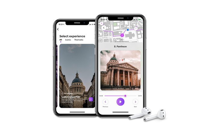 Paris Walking Tours: Discover Paris' Iconic Sites and Secret Spots - Stop-by-Stop: How Each Part of the Walk Plays (and Where You May Need Tickets)