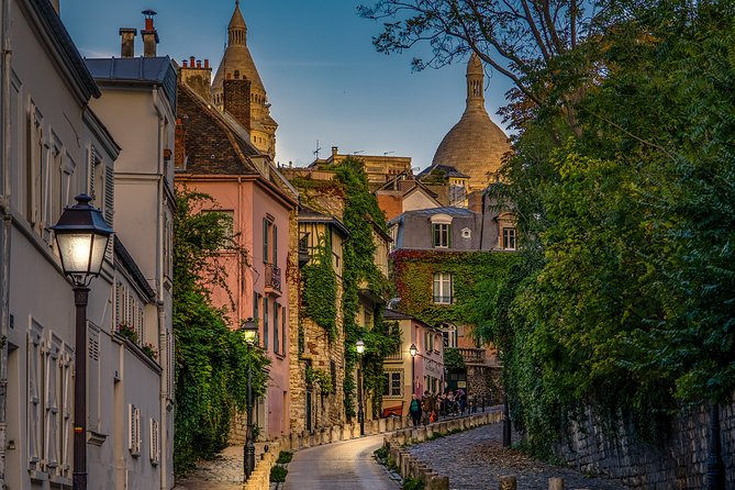 Paris Walking Tours: Discover Paris' Iconic Sites and Secret Spots - Offline Mode and GPS Map: The Practical Tech That Makes This Work