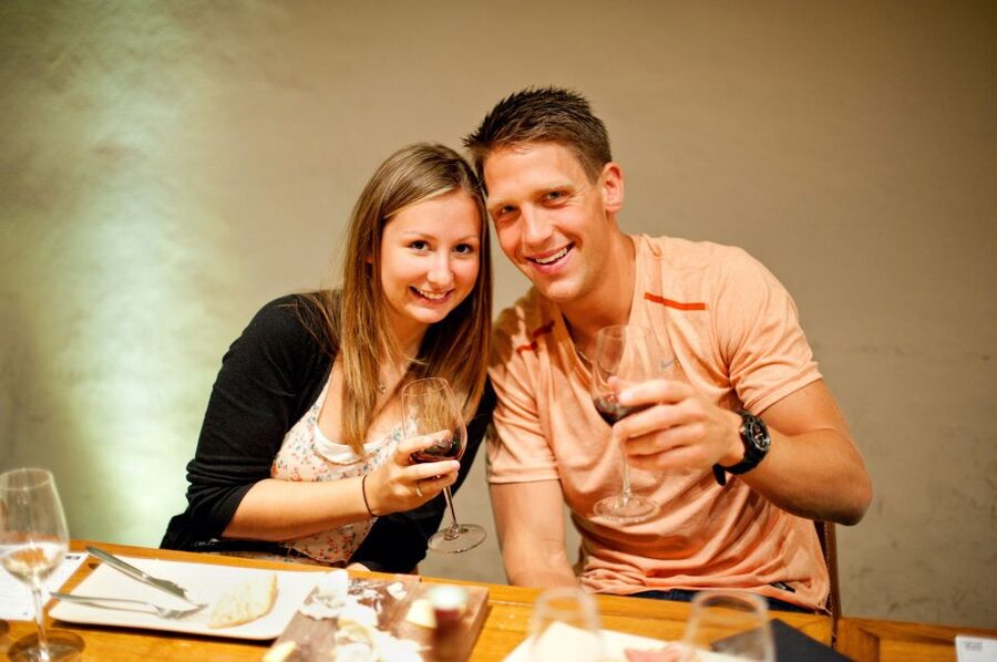 Paris: Wine and Cheese Lunch - Lunch portions in Paris terms, plus the optional charcuterie upgrade