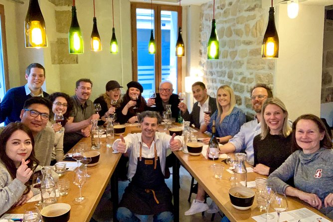 Paris Wine and Cheese Pairing Small-Group Experience - A Cozy Latin Quarter Room Where Pairing Makes Sense