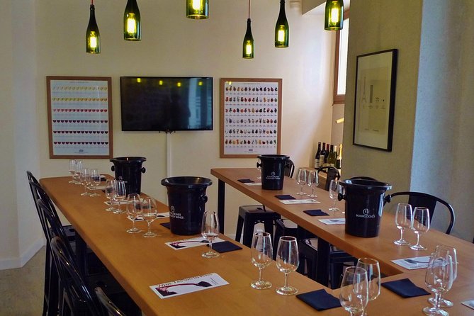 Paris Wine and Cheese Pairing Small-Group Experience - The Stop: One Tasting Room, Maximum Focus