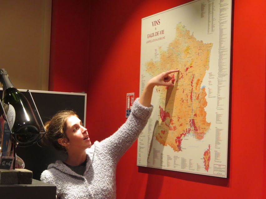 Paris: Wine and Cheese Tasting - Practical details you should know before you go