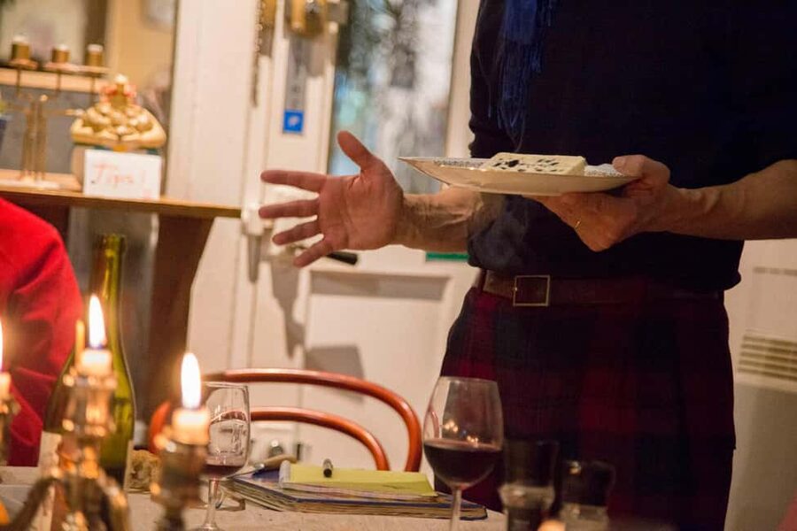 Paris: Wine and Cheese Tasting with a Chef Sommelier - Who should book this cheese and wine experience?