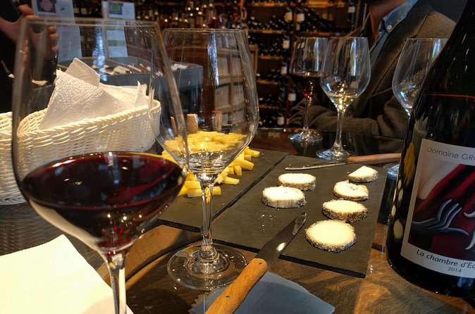 Paris Wine and Cheese Tastings Class near Le Marais - What you will likely learn by the end