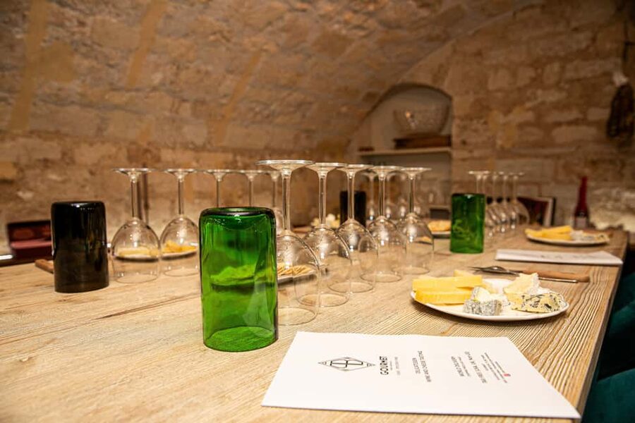 Paris: Wine & Cheese Tasting Master Class Near Eiffel Tower - Buy What You Liked: Take Home Wine and Cheese with Guidance