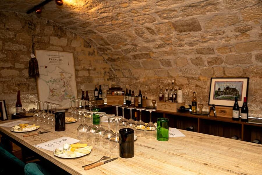 Paris: Wine & Cheese Tasting Master Class Near Eiffel Tower - Who Should Book This Near Eiffel Tower, and Who Should Skip It