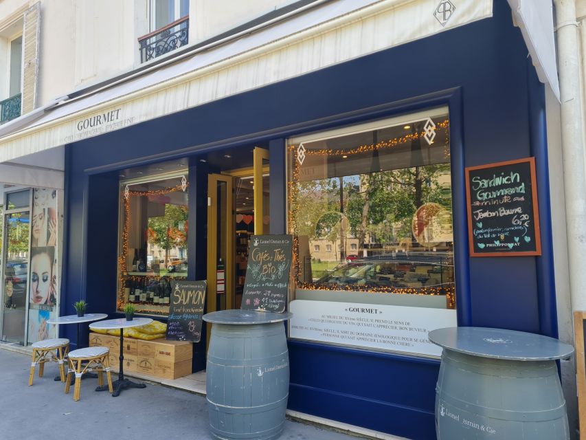 Paris: Wine & Cheese Tasting Master Class Near Eiffel Tower - Meet Alejandra and Lucas, Your English-Speaking Hosts