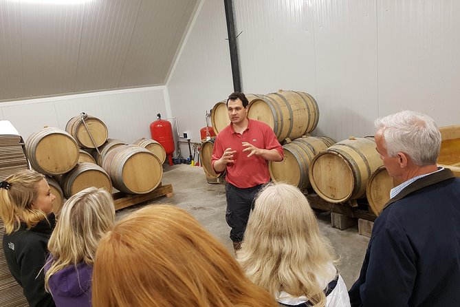 Paris Wine Day Tours exclusive wine tour in the Sancerre area - The Tastings and Lunch That Make the Day Feel Worth It