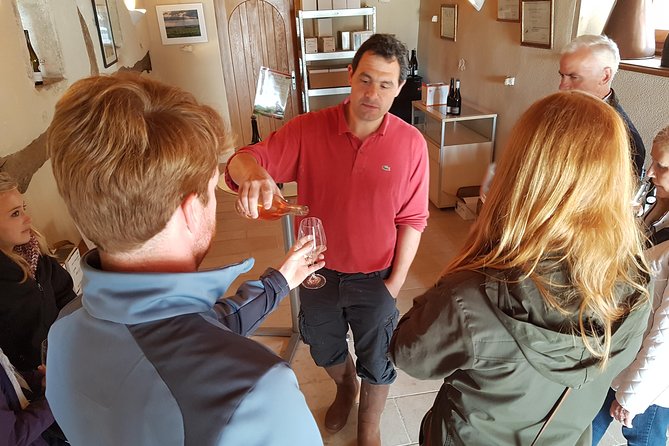 Paris Wine Day Tours exclusive wine tour in the Sancerre area - Small Details That Affect Your Comfort (More Than You Think)