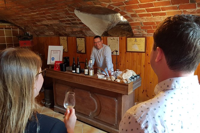 Paris Wine Day Tours exclusive wine tour in the Sancerre area - Who Should Book This Tour, and Who Might Prefer Something Else
