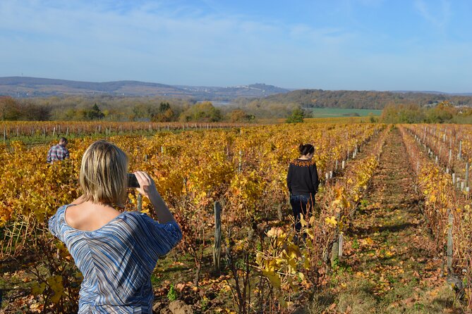 Paris Wine Day Tours exclusive wine tour in the Sancerre area - Price and Logistics: What You Get for About $410