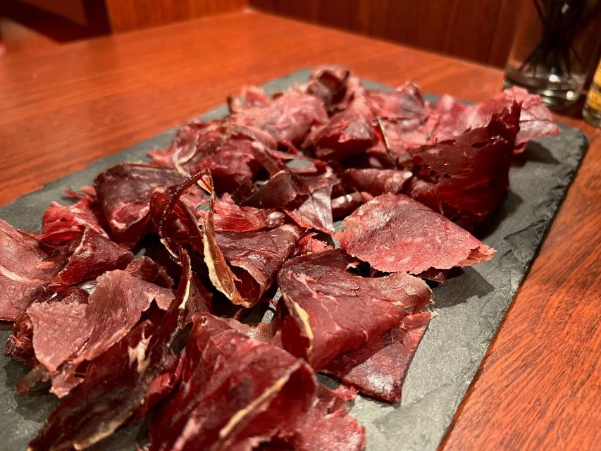 Paris : Wine tasting at the cellar of Joël Robuchon - What You Really Get in Joël Robuchon’s Cellar Tasting