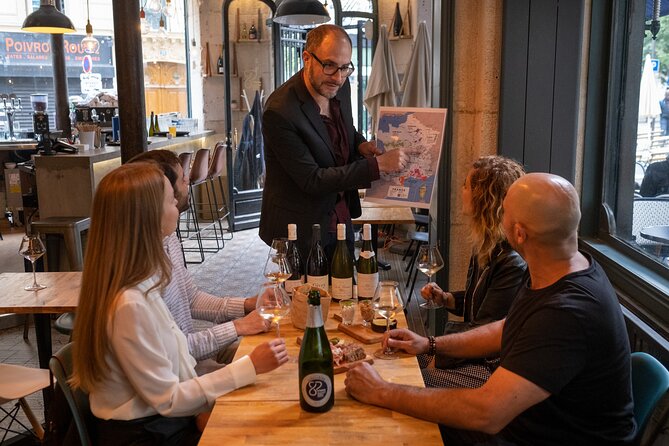 Paris Wine Tasting Experience in Montmartre - Montmartre’s Wine Cellar, Steps From Sacré-Cœur