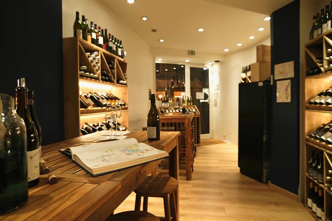 Paris Wine Tasting Experience in Montmartre - Take Home Bottles: Purchase and Worldwide Shipping