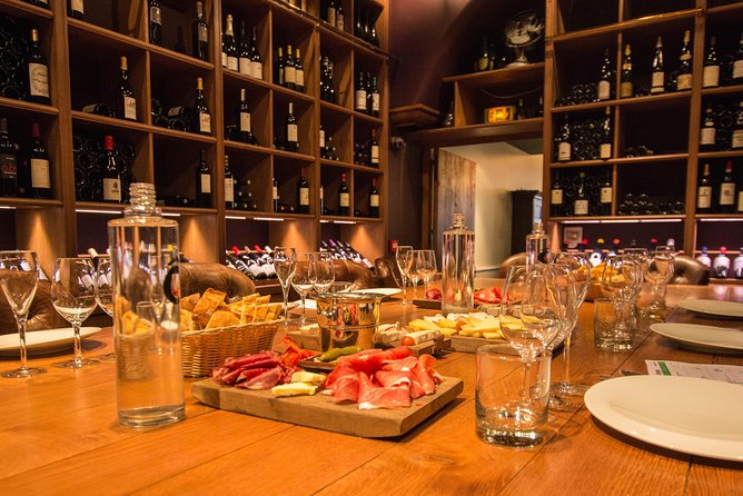 Paris Wine Tasting plus Cheese Lunch with an Expert Sommelier - Ô Chateau wine cellar lunch: setting, pace, and what to expect