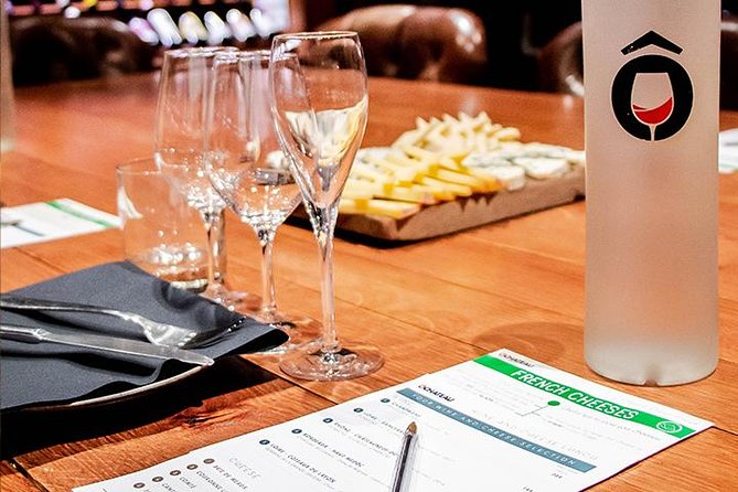 Paris Wine Tasting plus Cheese Lunch with an Expert Sommelier - Your sommelier matters: what makes the instruction work