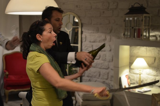 Paris Wine Tasting Session with Expert Sommelier - What You Taste in This Paris Session (5 Wines Plus Champagne)