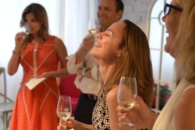 Paris Wine with Cheese Pairing & Tasting Small Group Class - Four French wines plus Champagne, and how the tasting lesson is paced
