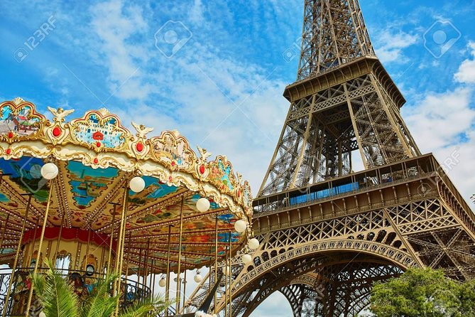 Paris With Kids - A Private Family Experience - Louvre, but outside only, with WWII and Mona Lisa stories