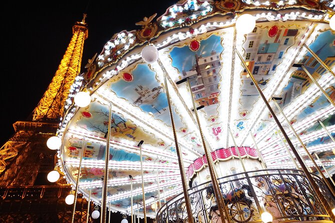 Paris With Kids - A Private Family Experience - Pont Neuf and the 360-degree view moments