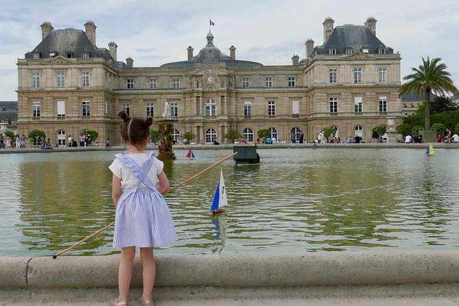 Paris With Kids - A Private Family Experience - Notre-Dame kickoff, then an easy walk toward the Tuileries Gardens