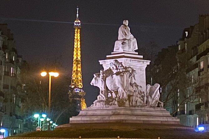 Paris with Love Private Guide & Driver - Key highlights at a glance