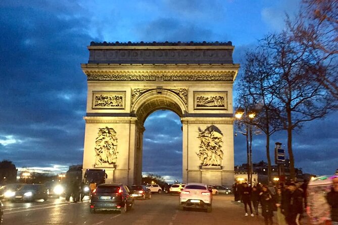 Paris with Love Private Guide & Driver - Why this Trocadéro to Notre-Dame route feels efficient