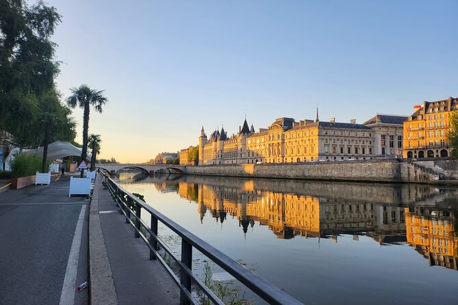 Paris Without People - Sunrise Bike Tour & Breakfast - Key highlights worth your attention