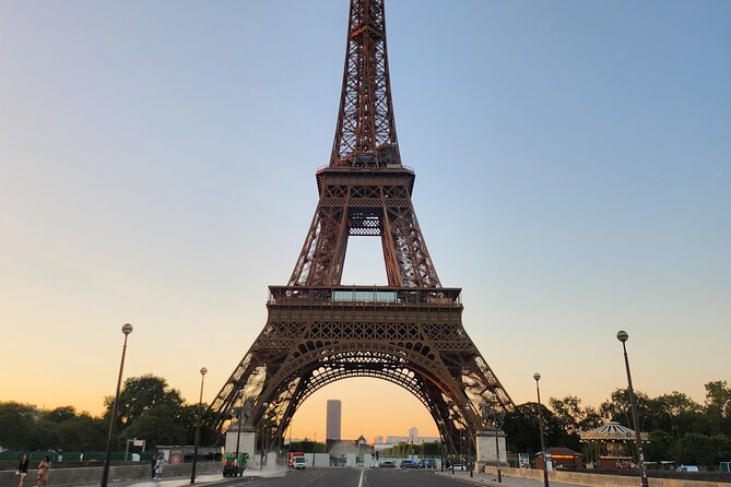 Paris Without People - Sunrise Bike Tour & Breakfast - Paris Without People Starts With a Real Sunrise Schedule