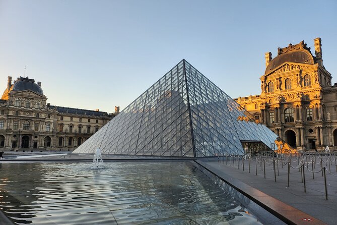 Paris Without People - Sunrise Bike Tour & Breakfast - Breakfast Makes the Whole Morning Feel Finished
