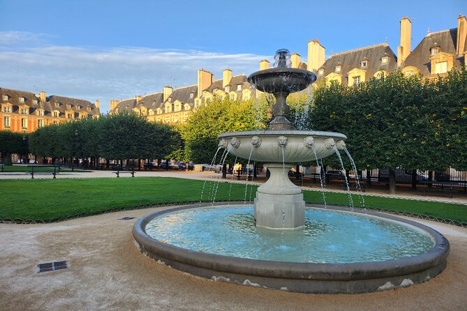 Paris Without People - Sunrise Bike Tour & Breakfast - Guides, Small Details, and Photo Help You Actually Use