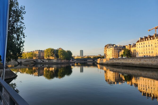 Paris Without People - Sunrise Bike Tour & Breakfast - Price and Value: Why This Costs $70.89