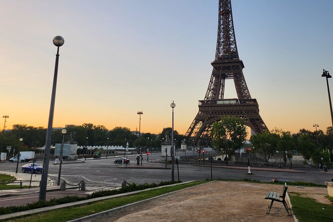 Paris Without People - Sunrise Bike Tour & Breakfast - Your Stops, In Order, and What Each One Is Good For