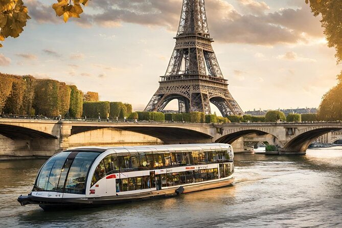 Paris Wonder: Half-Day Easter Adventure - Notre-Dame foundations beneath Île de la Cité, why this stop feels different