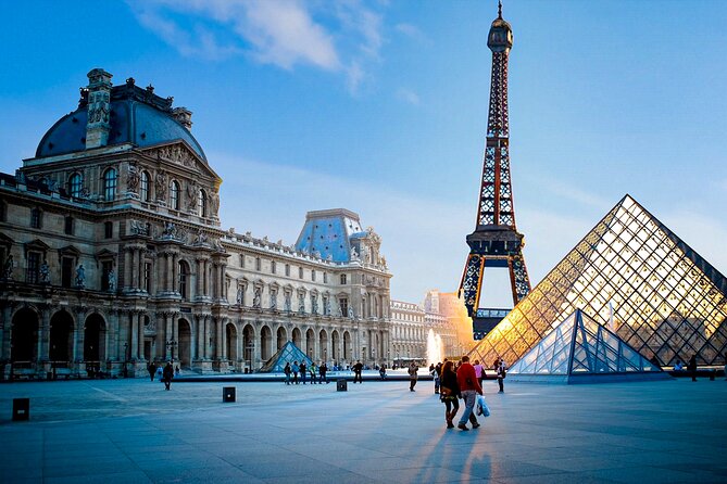 Paris Wonder: Half-Day Easter Adventure - Arc de Triomphe with skip-the-line timed access and real viewpoint payoffs