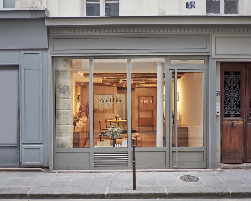 Paris: Workshop 100% Organic Lip Care - Ingredient reading, explained in plain language