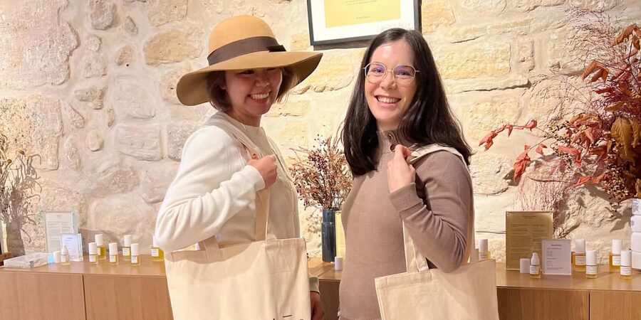 Paris: Workshop 100% Organic Lip Care - What to do before you go