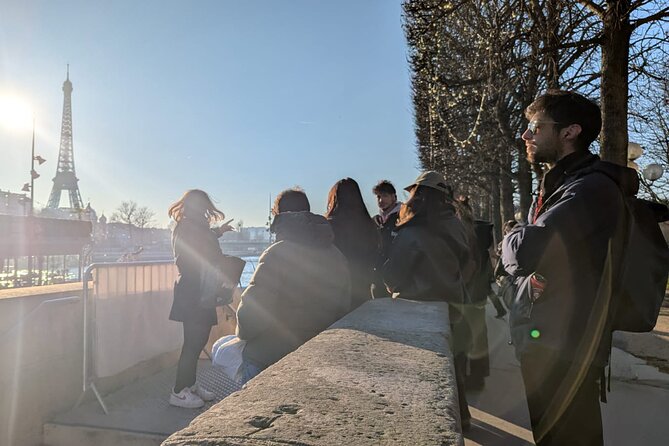 Paris World Fairs Walking Tour Top Sights Along the Seine River - Key things I’d watch for