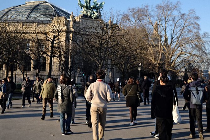 Paris World Fairs Walking Tour Top Sights Along the Seine River - The Seine as a World-Fair highway, plus Bateaux Mouches origins